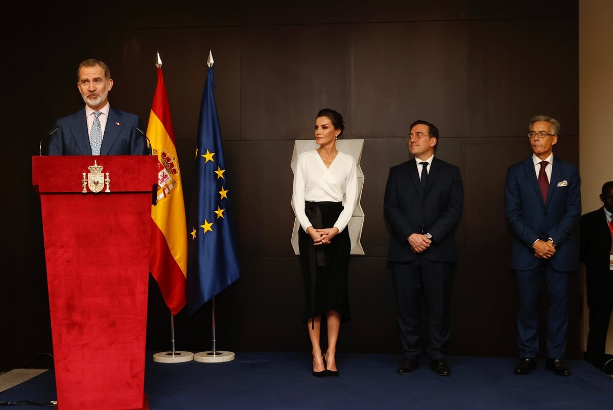    Королева ЛетицияLegion-Media