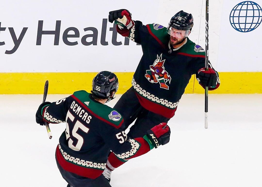 Фото: Сайт НХЛ