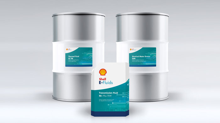 Shell E-Fluids