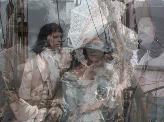 Мисс Бишоп и капитан Блад