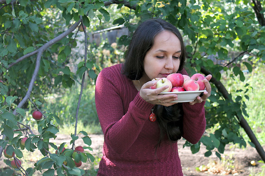 Поэтесса Олеся Куземцева