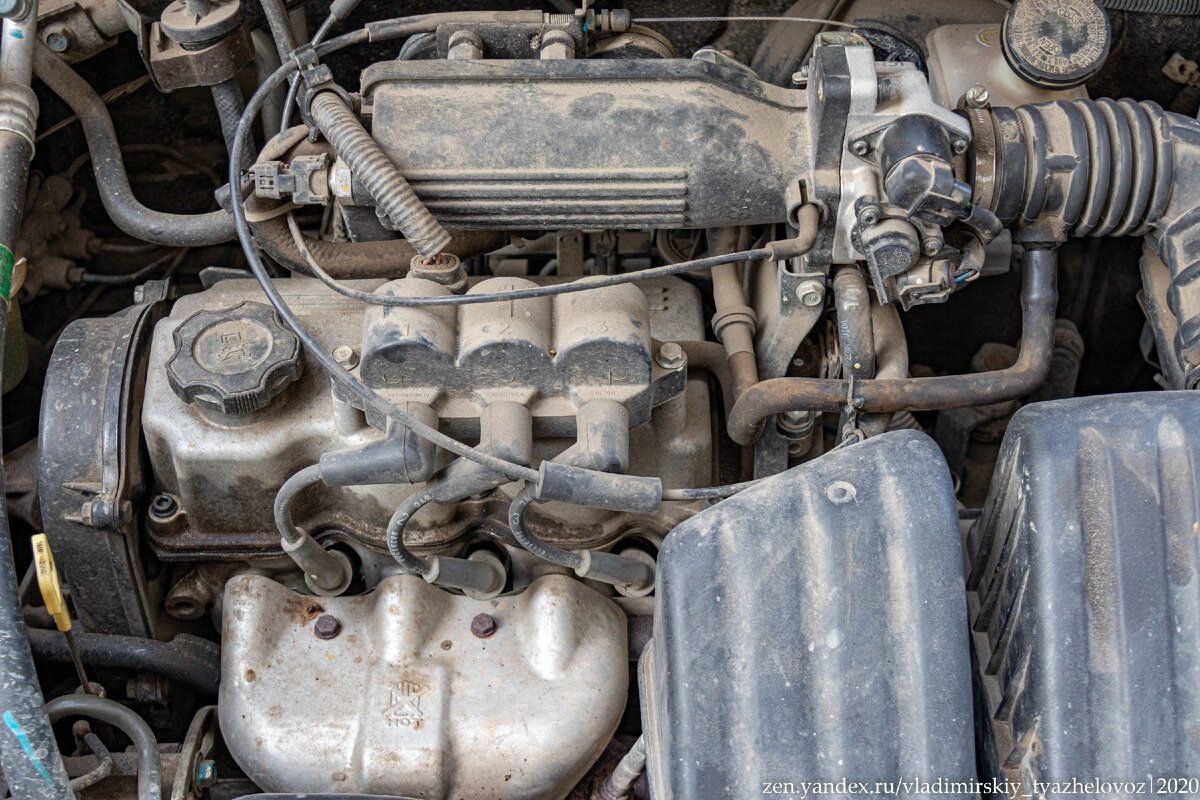 Начинать в мире автомобилей нужно, как и везде, с малого