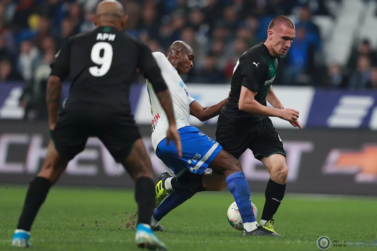 Динамо Краснодар