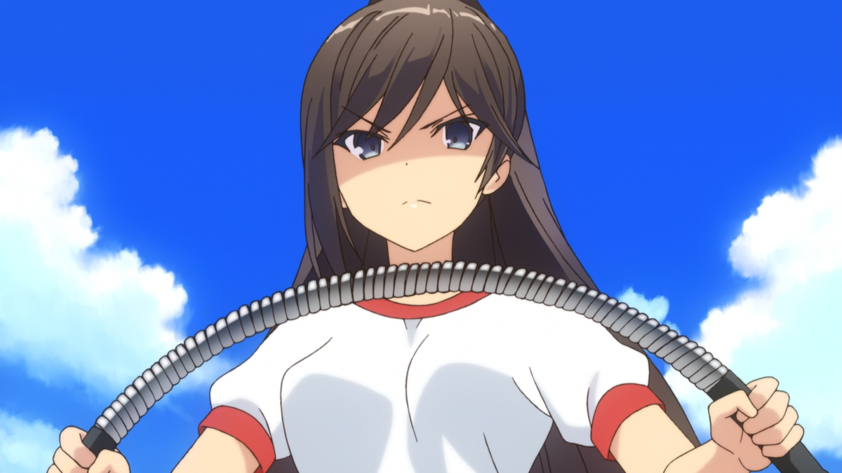 Доброе утро, бойцы! Зарядку делаем?