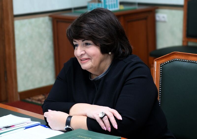 Каринэ Конюхова