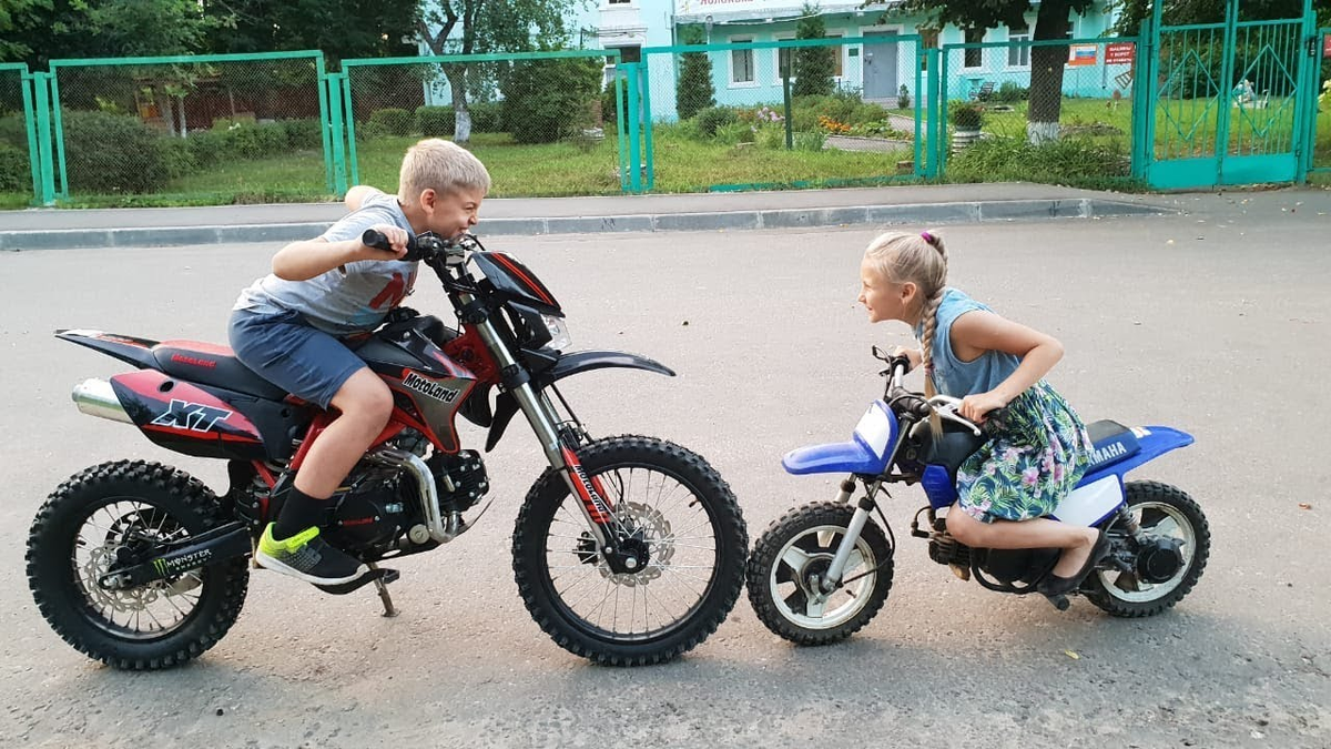 Нужны ли права на питбайк и можно ли его забирать на штраф стоянку!? |  Pitbikeclub МОТОЗАПЧАСТИ | Дзен