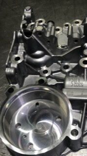 Правильная деталь для ремонта мехатроника ДСГ7