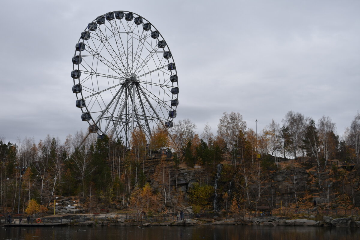 Колесо обозрения