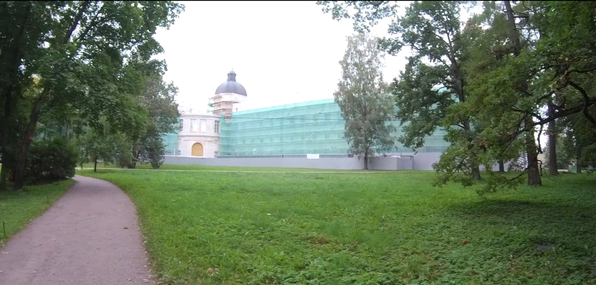 Фото автора от 21 сентября 2020 года.