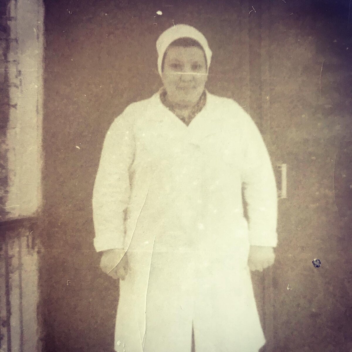 Фото из семейного архива