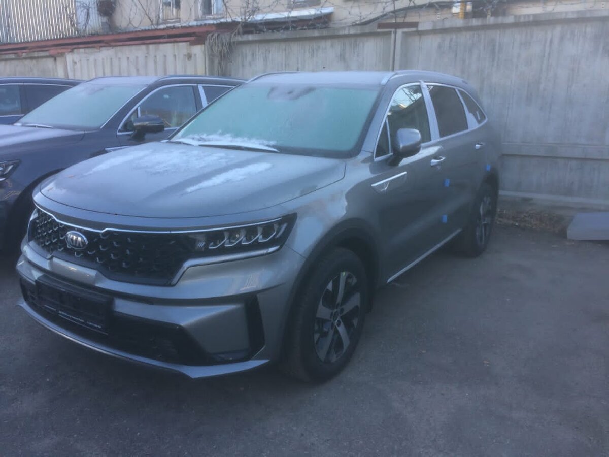 Kia Sorento 2021 