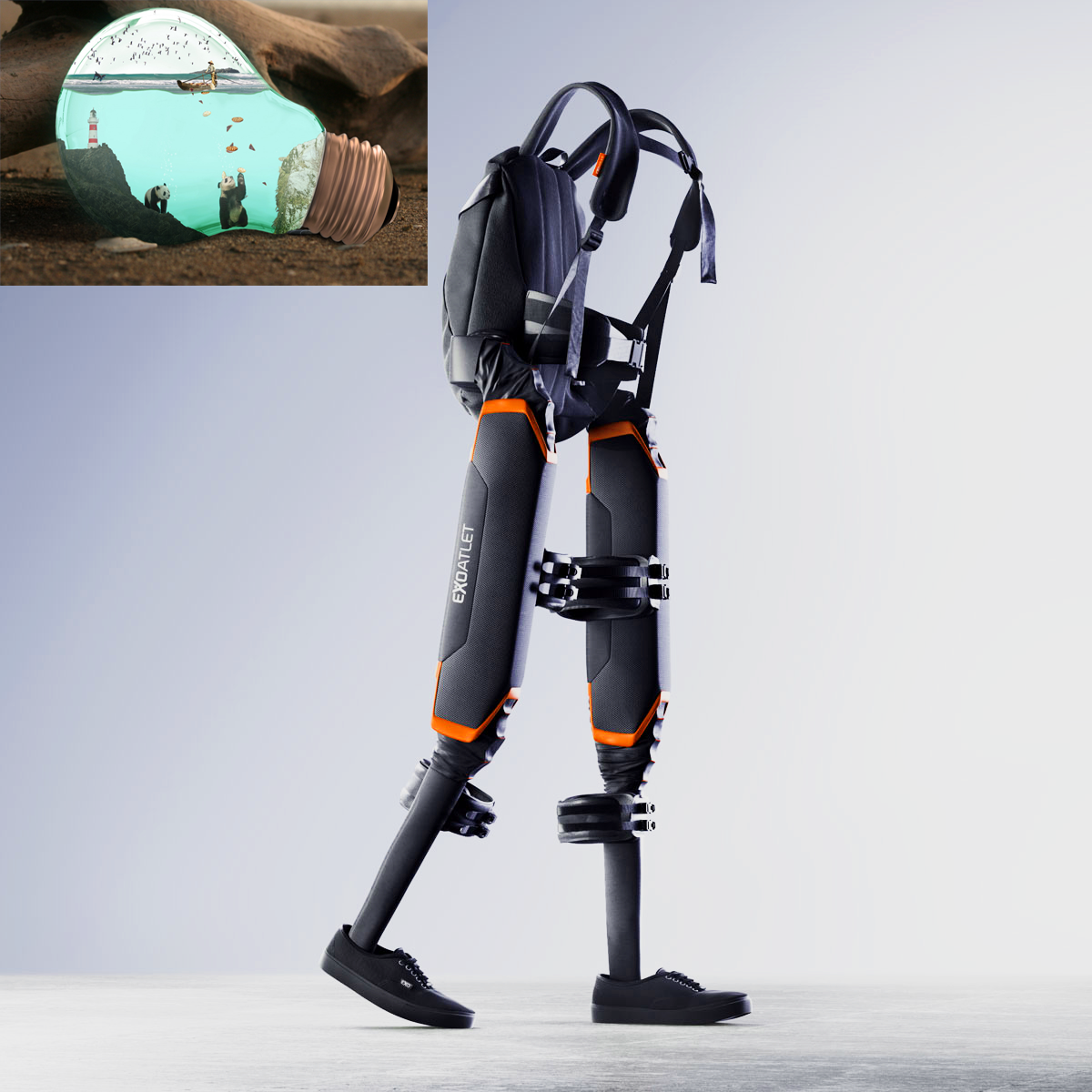 Экзоскелет