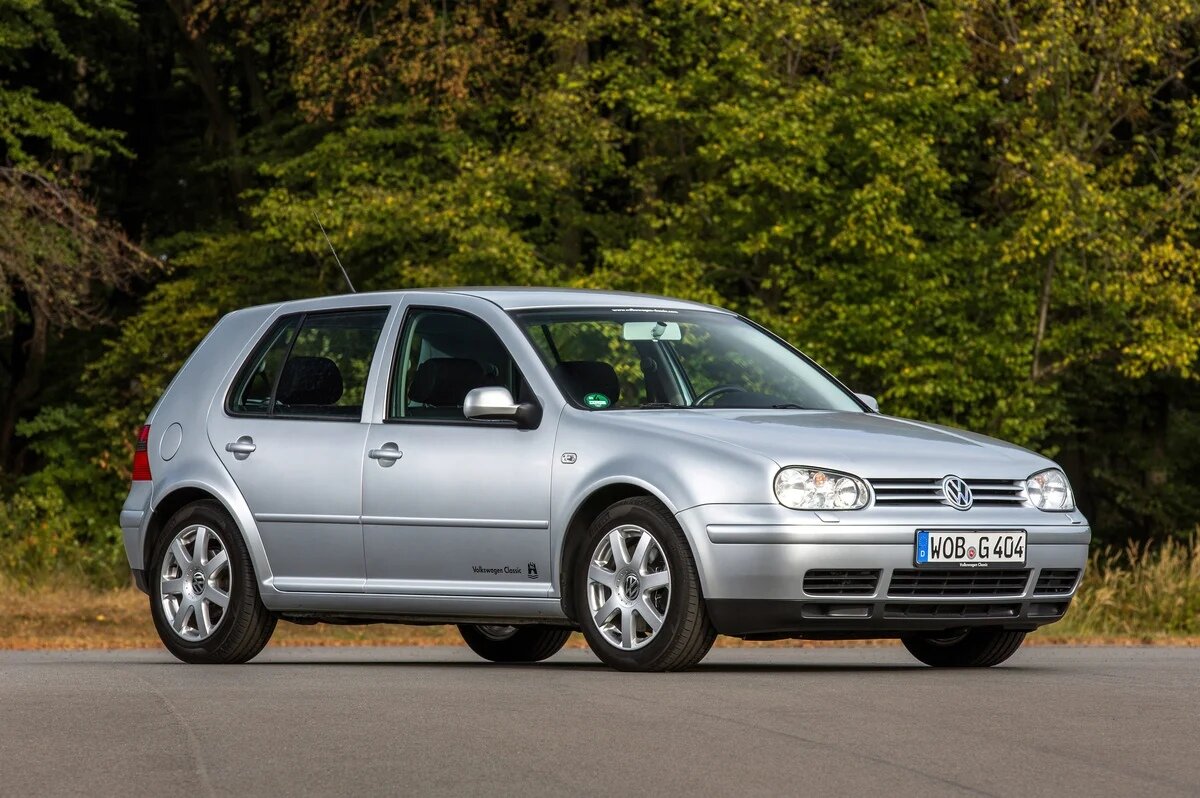 Volkswagen Golf mk4
