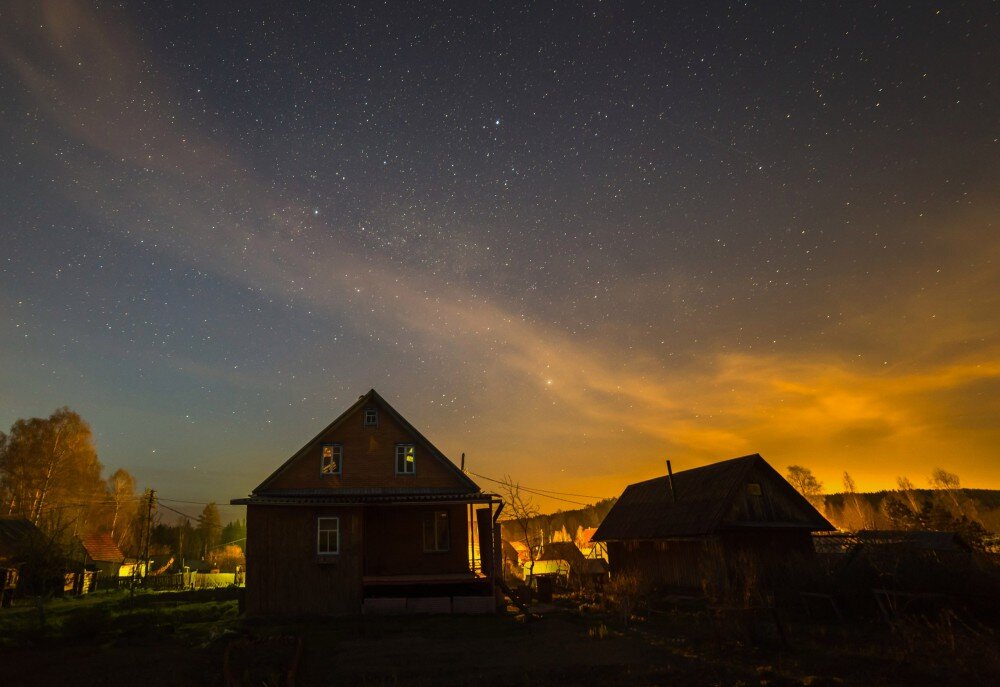 © Юлия Жуликова "На даче"