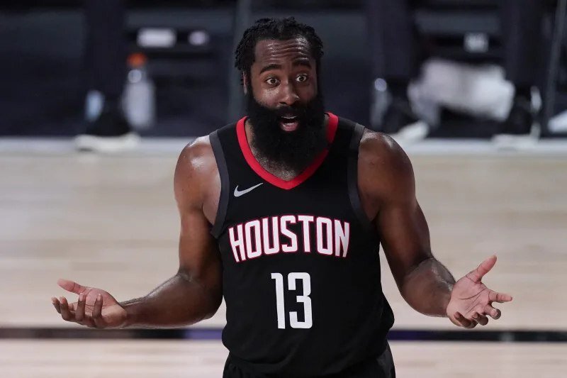 James Harden