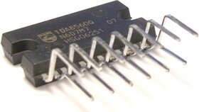 TDA8560Q. Внешний вид.