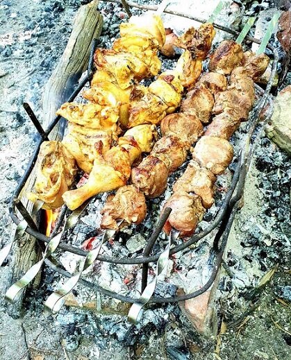 1. Подготовьте мясо