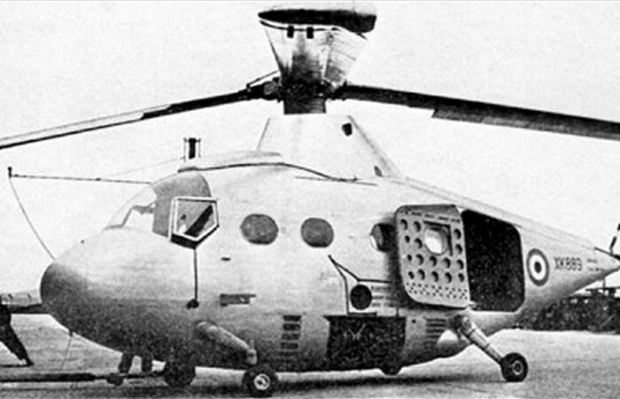 Percival P.74
