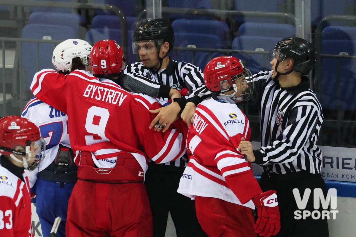 Фото Олег Бухарев