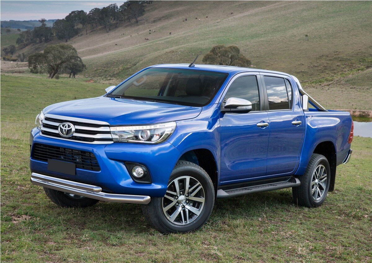 Toyota Hilux 2018