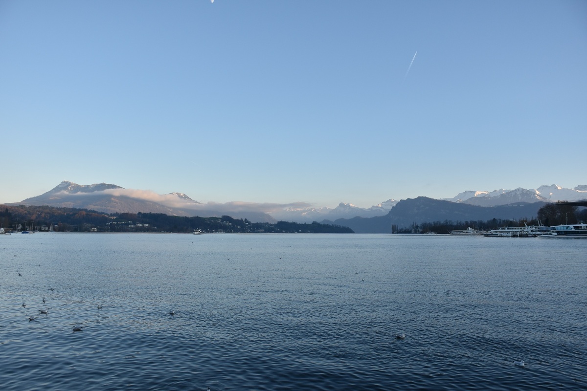 Фирвальдштетское озеро