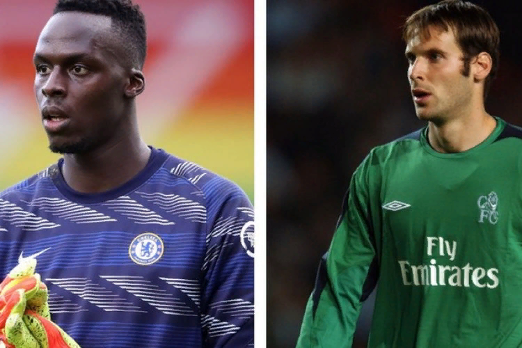 Слева-Менди, Справа-Чех