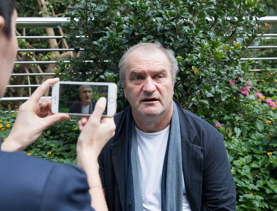 Александр Балуев сейчас