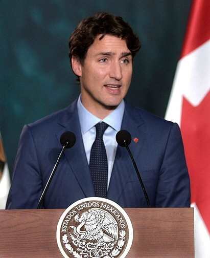 By Presidencia de la República Mexicana - Visita Oficial del Primer Ministro de Canadá, Justin Trudeau, CC BY 2.0, https://commons.wikimedia.org/w/index.php?curid=79260679