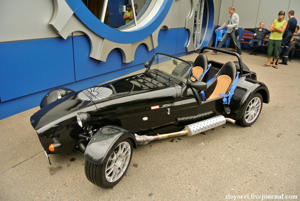 Боссу «Формулы-1» стыдно за Caterham