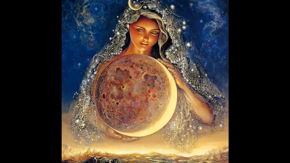 Венера. Богиня Любви и красоты.
