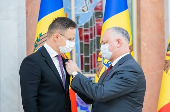Источник фото: presedinte.md