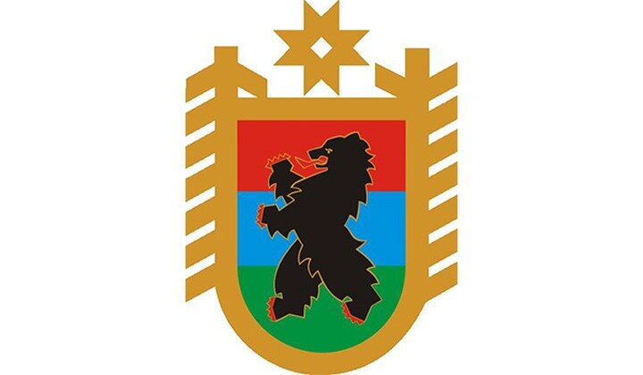 Государственный герб Республики Карелия