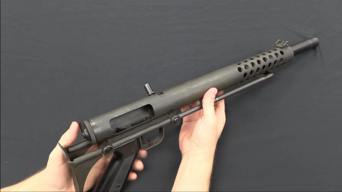 Cobray Terminator 12ga Shotgun