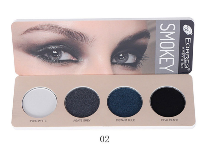 Палетка номер 2 " Смоки" 