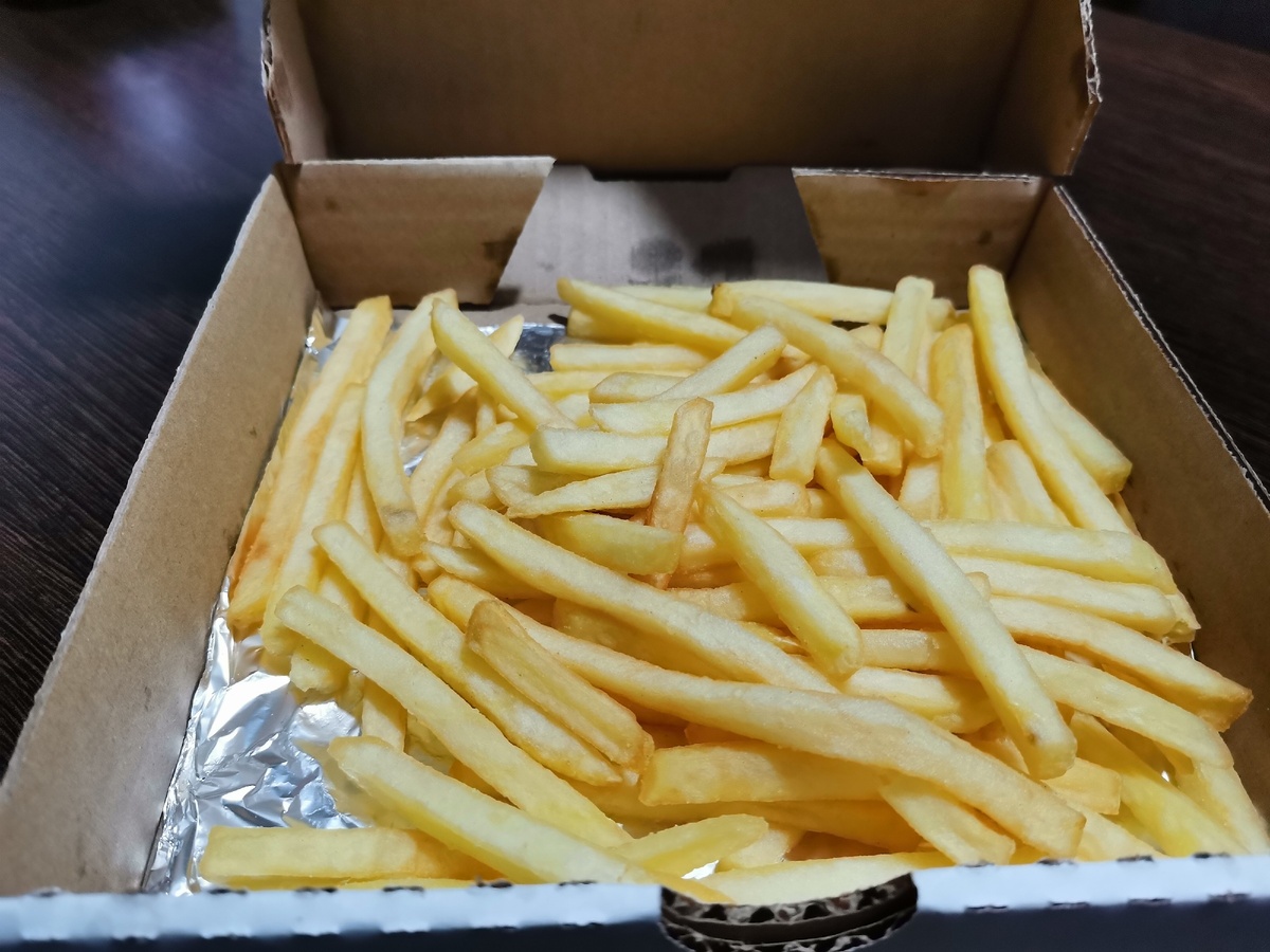 Практически идеальная упаковка