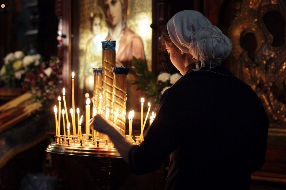 Важность мольбы Велика