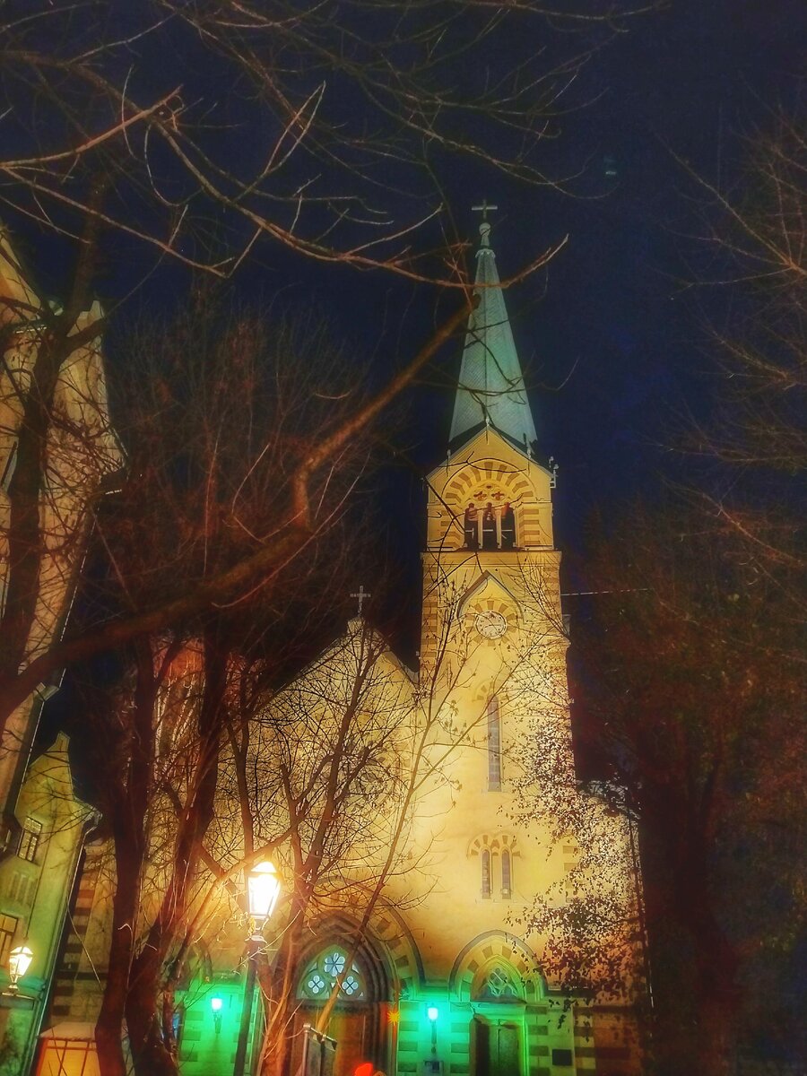 Собор Святых Петра и Павла в Москве. ФОТО АВТОРА. Листай▶️