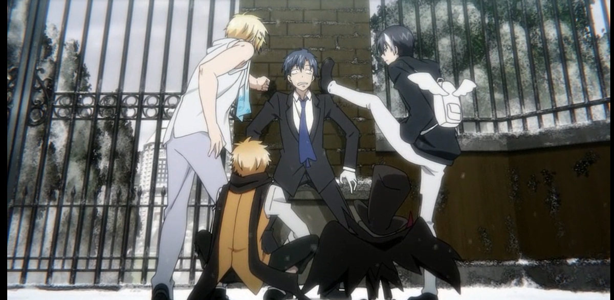 Слуга вампир: Алиса в саду  Режиссёр: Хидэаки Накано