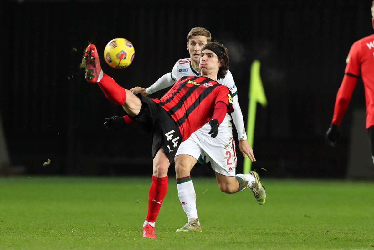 Химки Локомотив