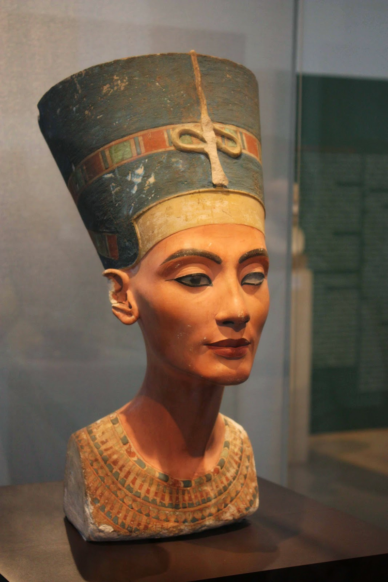 Загадка Нефертити или все, что вы хотели и НЕ хотели знать о великой царице / Хабр