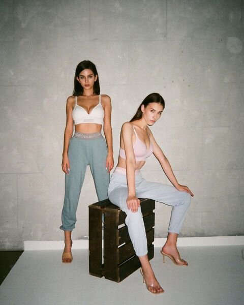 Фотосессия для IRONBYMIRONOVA