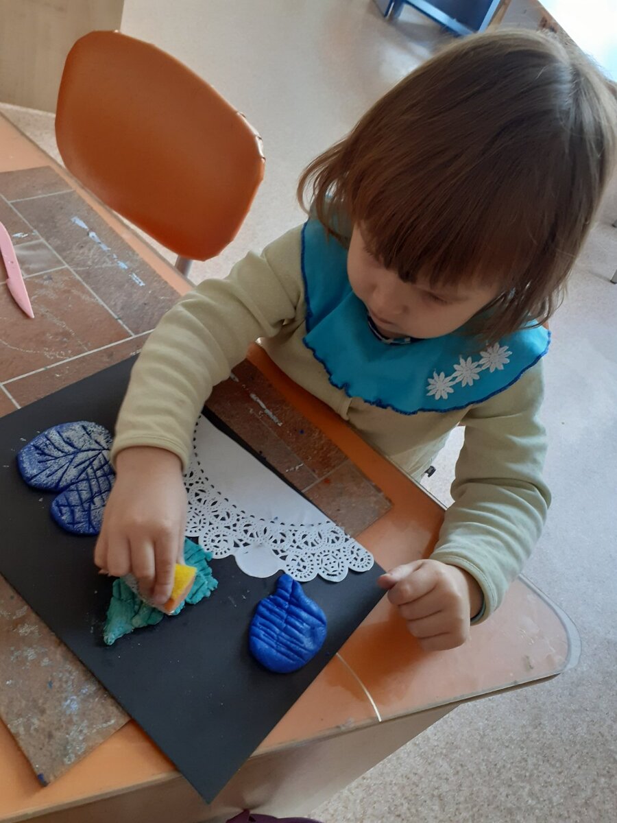 Тонирование деревьев