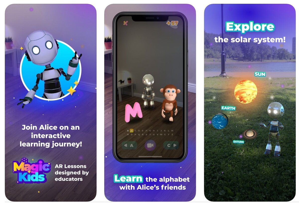 MagicKids App