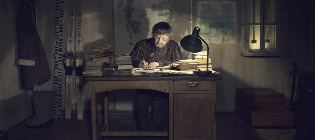 Метеоролог Вячеслав Короткий. Фото: Евгения Арбугаева