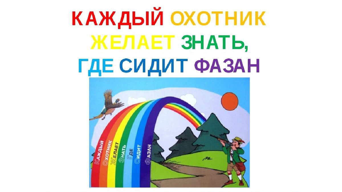 Охотник желает знать