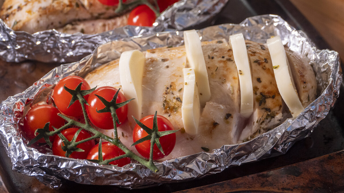 Куриная грудка 