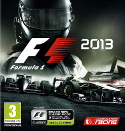 F1 2013