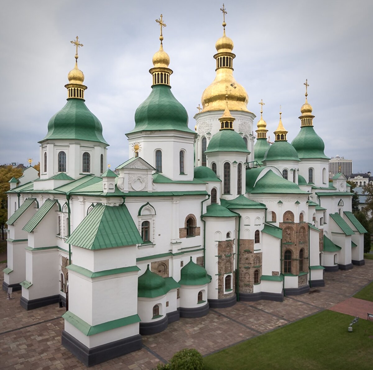 Храм Святой Софии ВКМЕВЕ