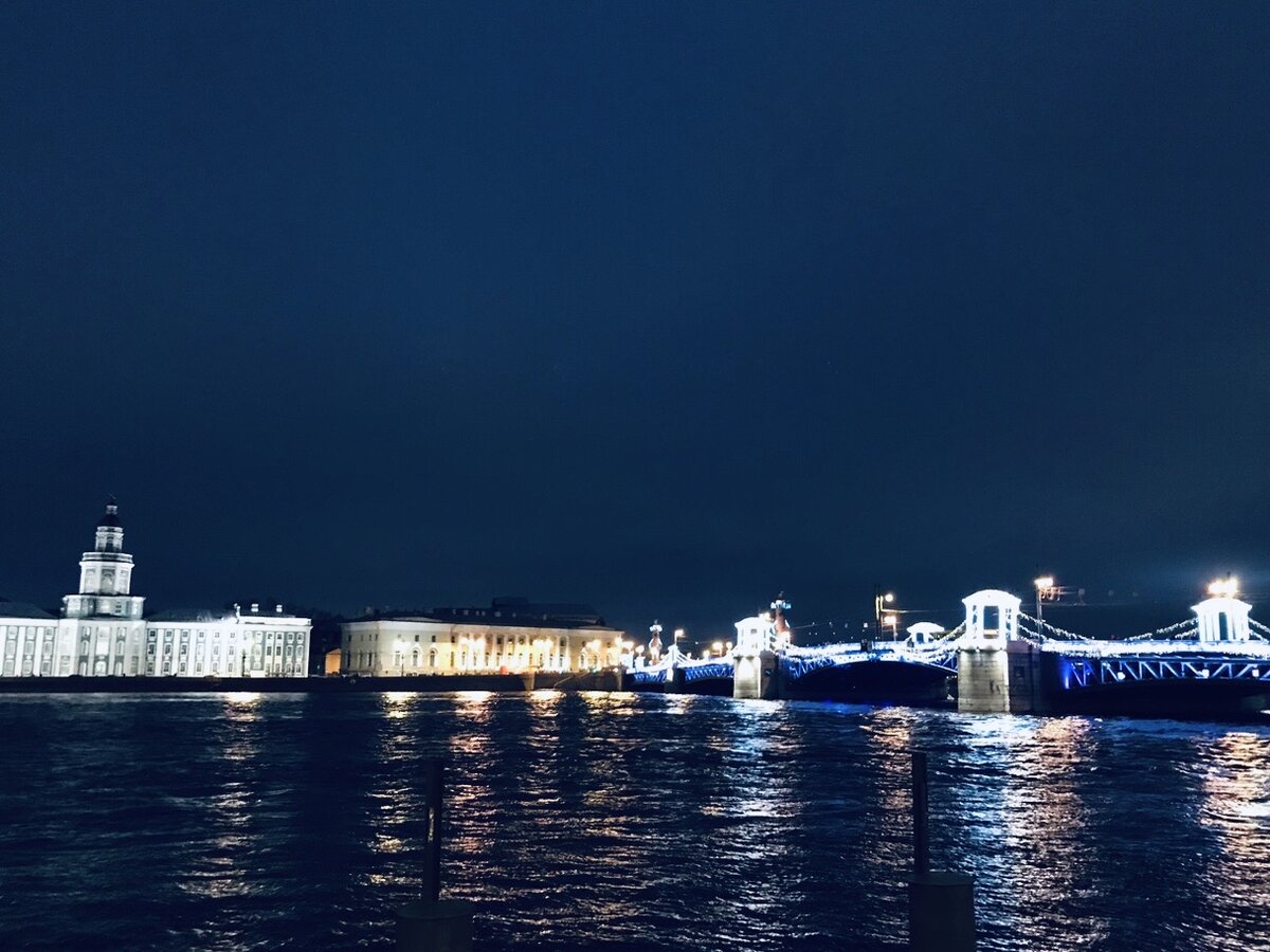 Моё фото. Кунсткамера в Петербурге.