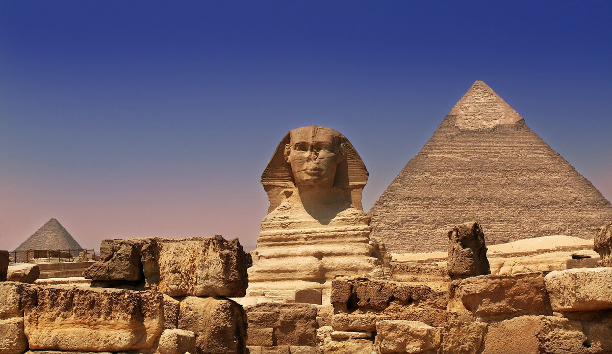 Что следует посетить в Египте и Израиле